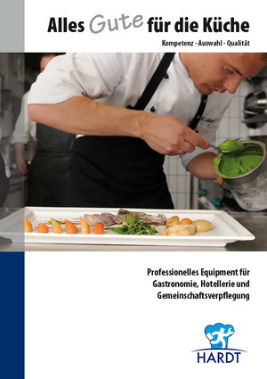 Ausgewählte Produkte aus unserem Sortiment Hardt-Katalog