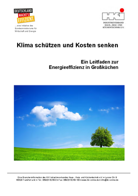 HKI-Leitfaden zur Energieeffizienz (PDF) HKI-Leitfaden zur Energieeffizienz-PDF
