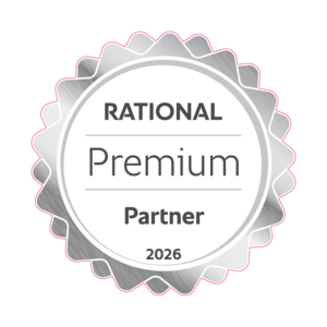 Badge Rational Premium Partner 2026