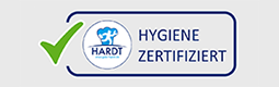 Zertifikat gem. IfSG § 42/43 und VO (EG) 852/2004